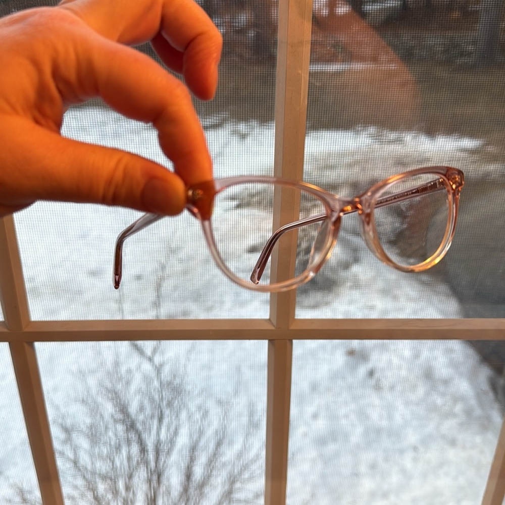 WARBY PARKER MADELEINE FRAMES - Picture 2 of 7